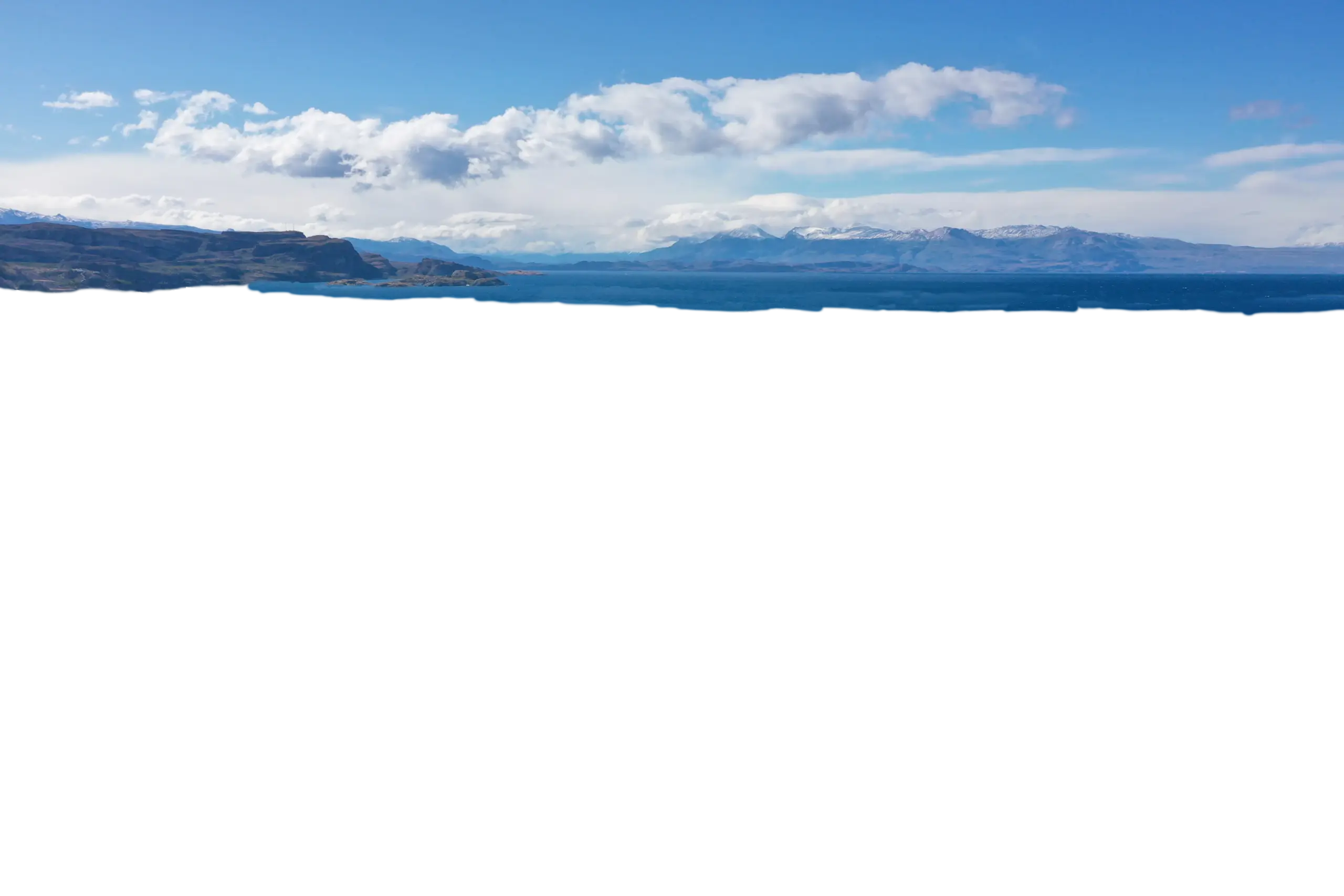 Alla Lejos - Patagonia Mountain Range