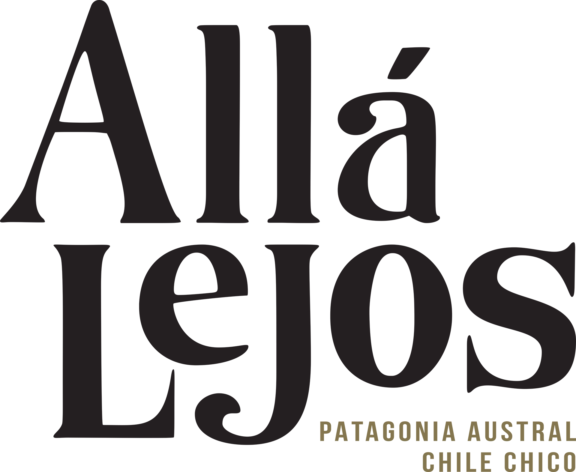 Alla Lejos Logo